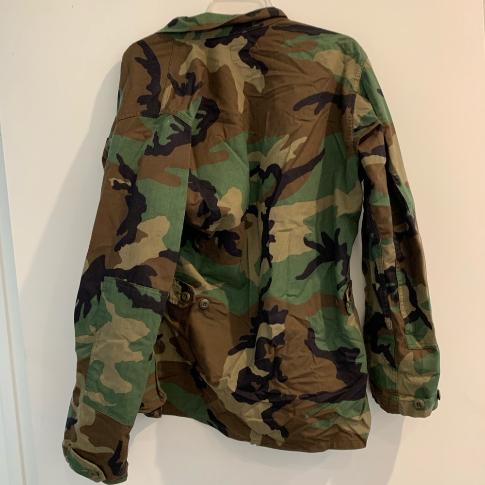 Army Jacket - Picture 2 of 3